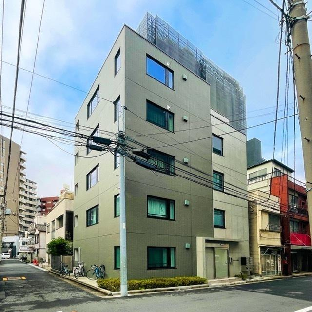 プラティーク門前仲町の外観|外観