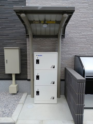 ルミエール　ワイズのその他共用部分