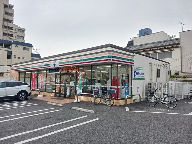 ルミエール　ワイズの周辺|セブンイレブン足立花畑西店まで337m