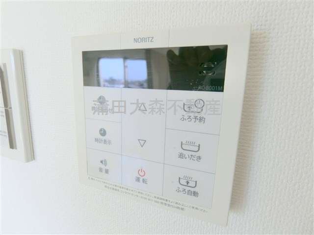 ブライズ蒲田ウエストWESTの設備