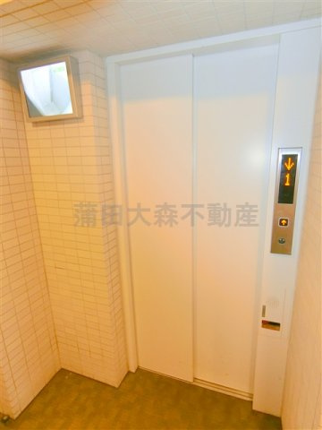 ブライズ蒲田ウエストWESTのその他共用部分|エレベーター