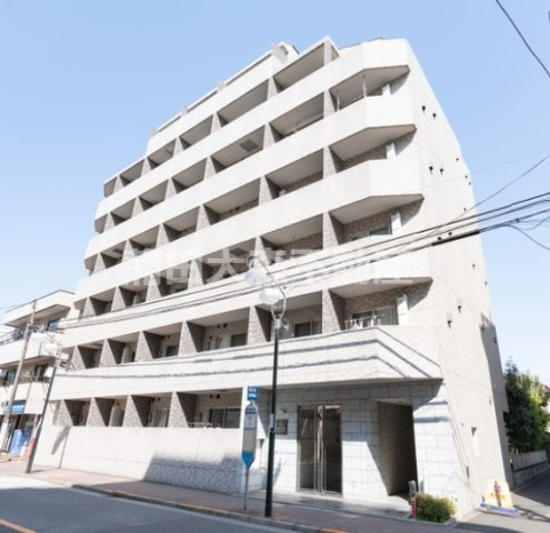 ブライズ蒲田ウエストWESTの外観