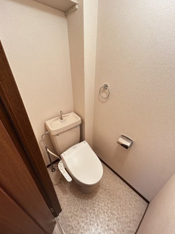 セジュール御影のトイレ