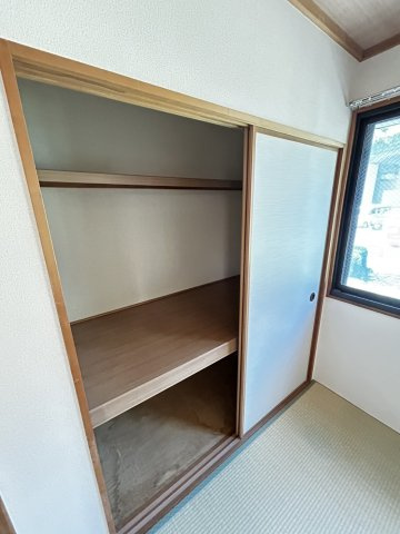 セジュール御影の収納