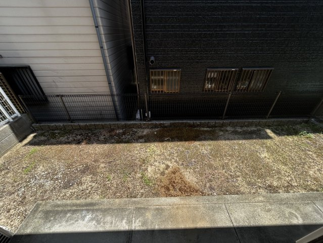 セジュール御影の庭