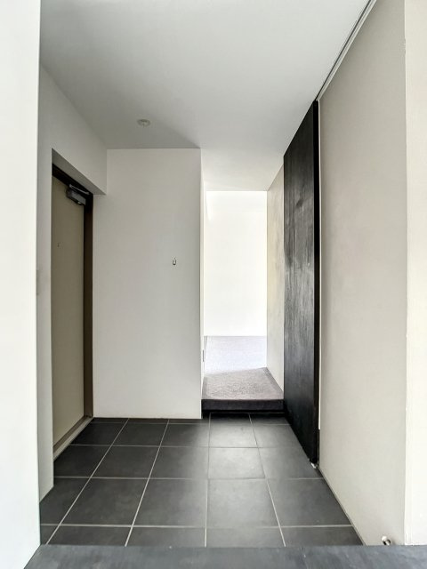 ヴィラロイヤル三番町の玄関|きれいな玄関です