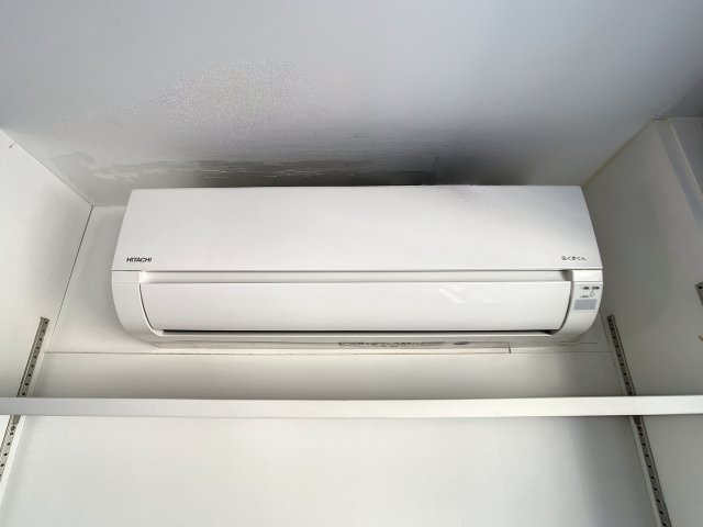 ヴィラロイヤル三番町の設備|エアコン