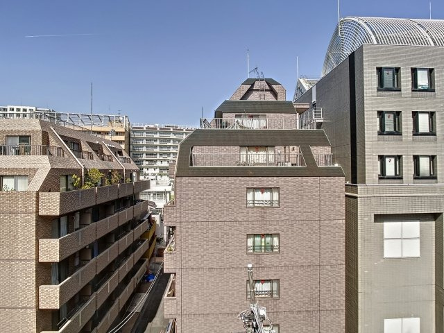 ヴィラロイヤル三番町の展望