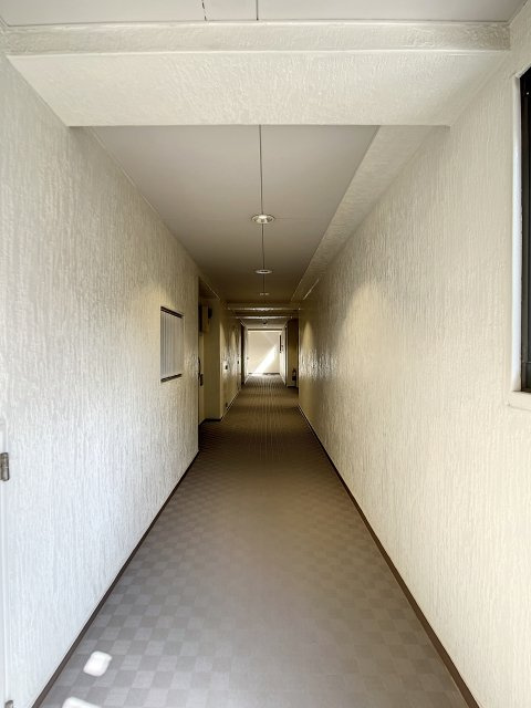 ヴィラロイヤル三番町のその他共用部分