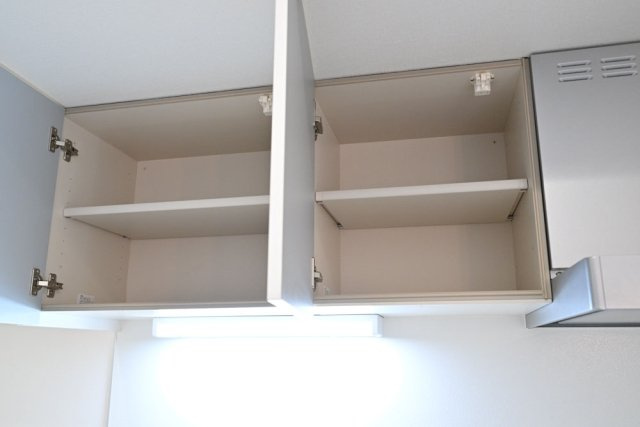 ロックフォレストのキッチン|使いやすいキッチンです