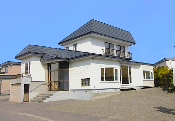 《おすすめ！》網走市北8条西5丁目1番12中古住宅の外観
