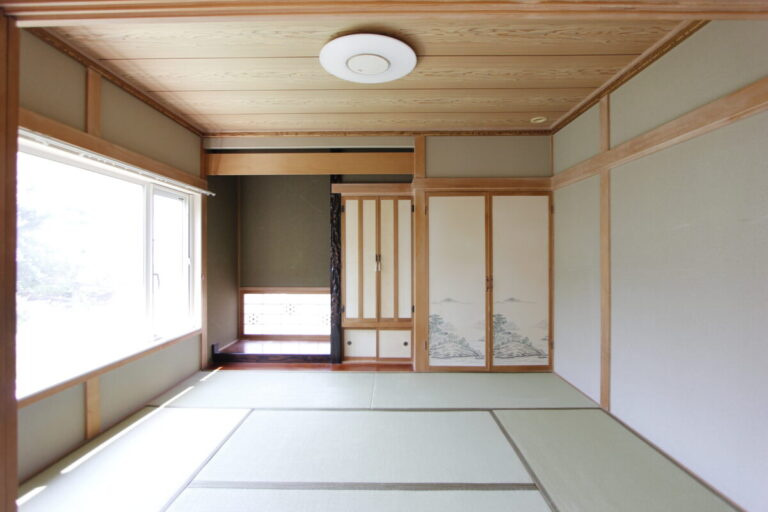 《おすすめ！》網走市北8条西5丁目1番12中古住宅の和室