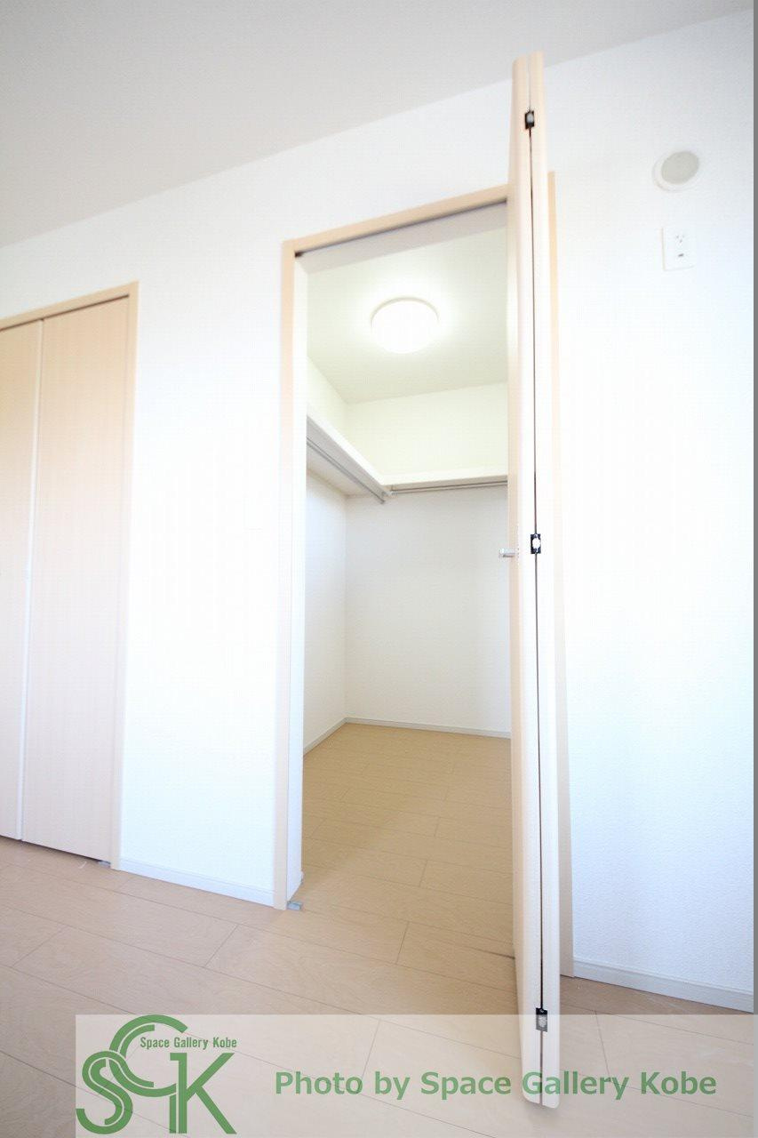パ・モネの収納|※お部屋により仕様が異なる場合があります※