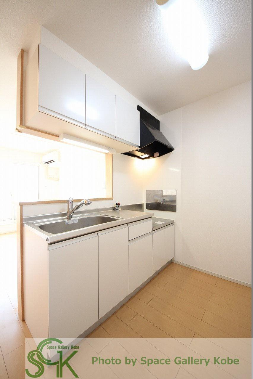 パ・モネのキッチン|※お部屋により仕様が異なる場合があります※