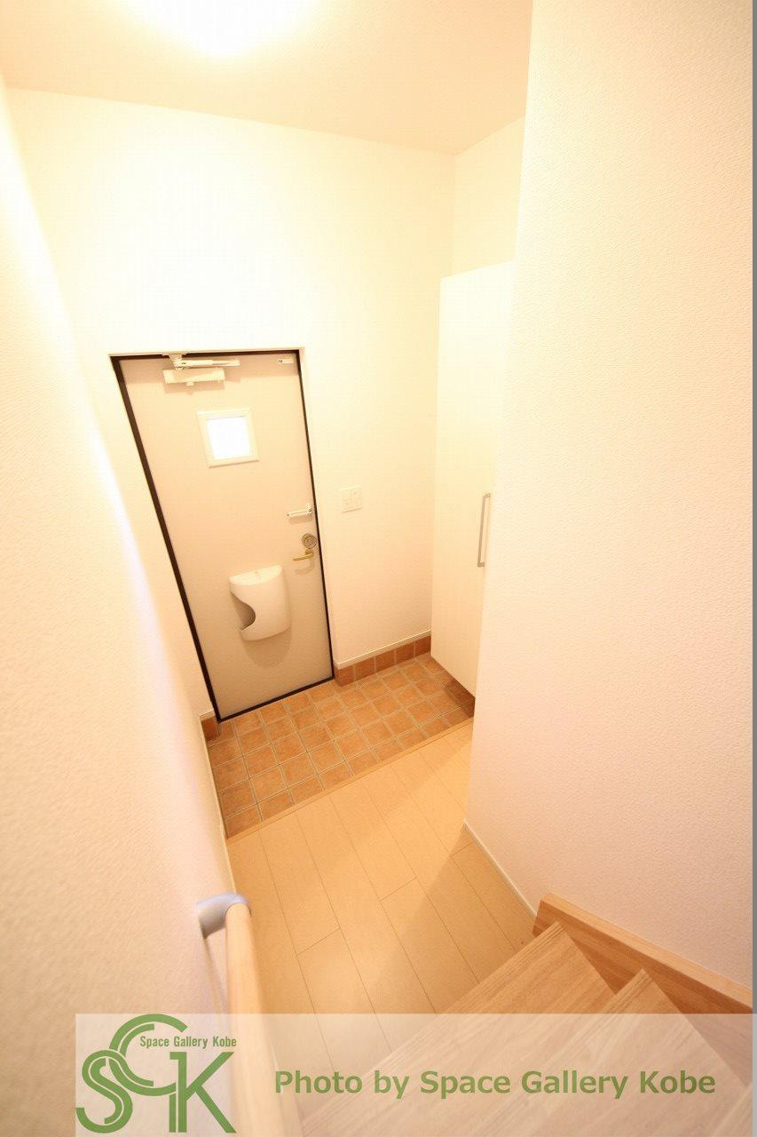 パ・モネの玄関|※お部屋により仕様が異なる場合があります※