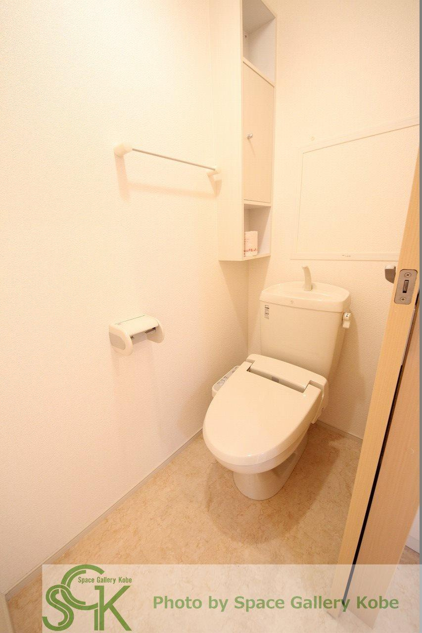 パ・モネのトイレ|※お部屋により仕様が異なる場合があります※