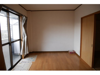 エクセル北町の洋室
