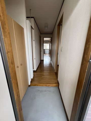 エクセル北町の玄関