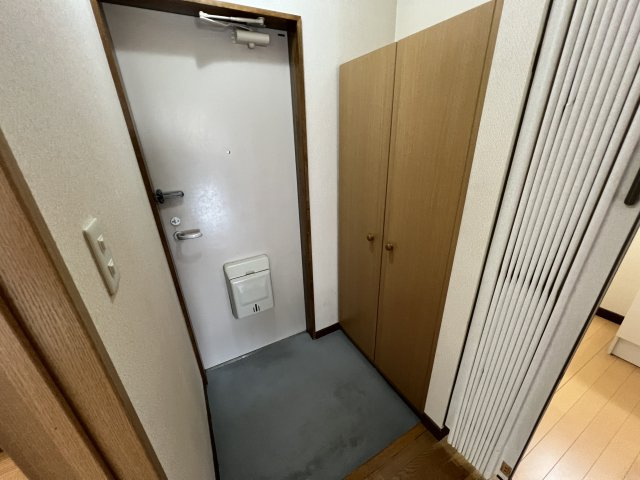 エクセル北町の玄関
