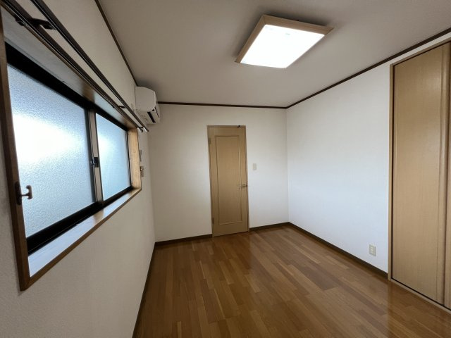 エクセル北町の洋室|北側洋室