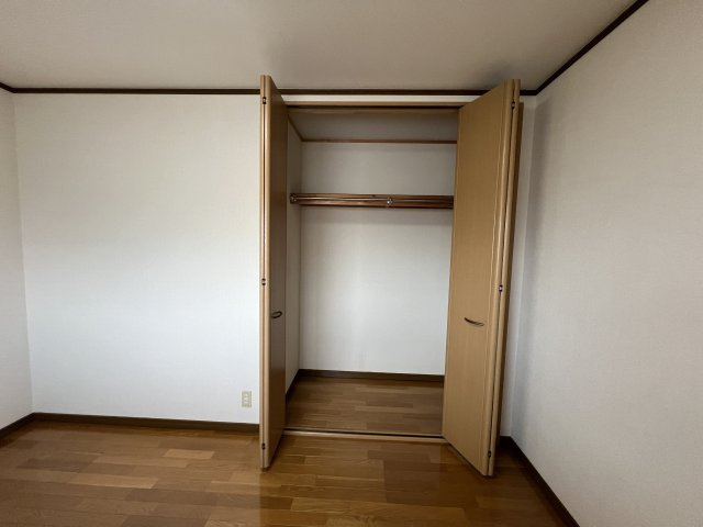 エクセル北町の収納