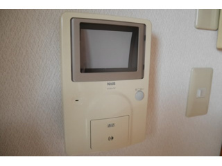 エクセル北町のセキュリティ