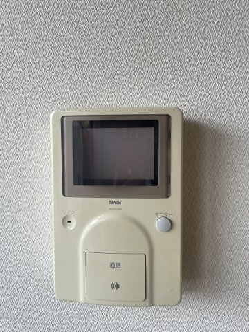 エクセル北町のセキュリティ