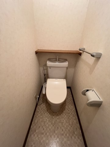 エクセル北町のトイレ
