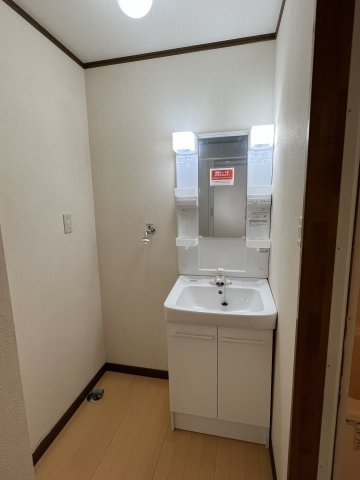 エクセル北町の洗面所