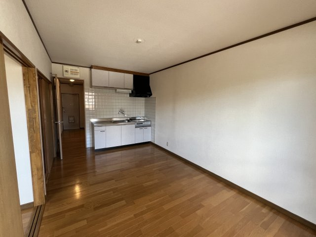 エクセル北町の居間・リビング