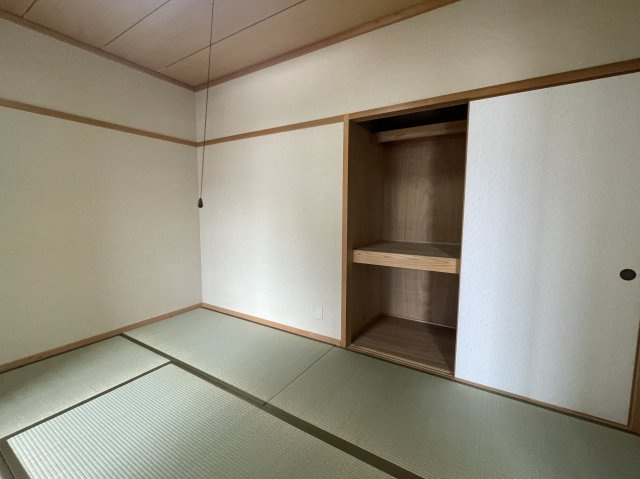 エクセル北町の和室