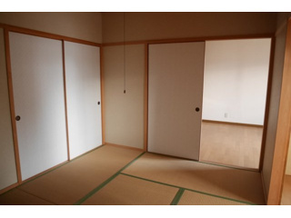 エクセル北町の和室