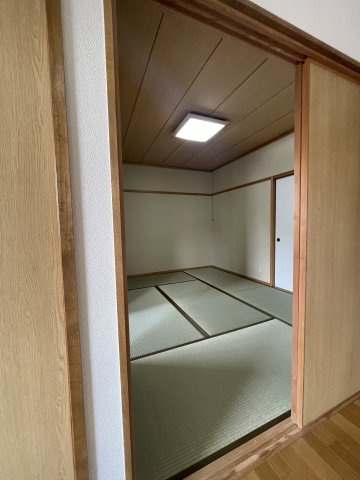 エクセル北町の和室