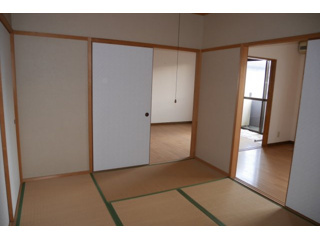 エクセル北町の和室
