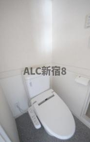 ヴェルデ中野本町のトイレ