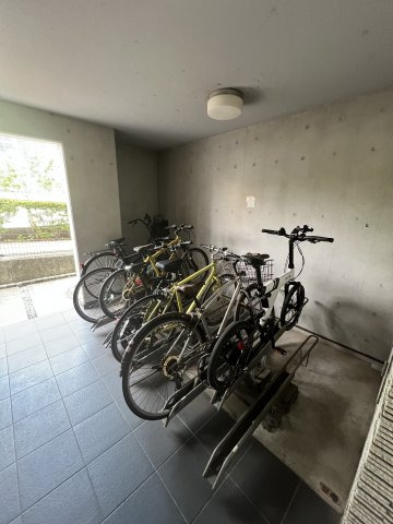 ヴェルデ中野本町のその他共用部分