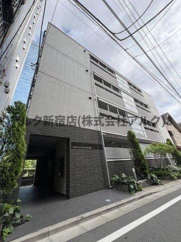 ヴェルデ中野本町の外観