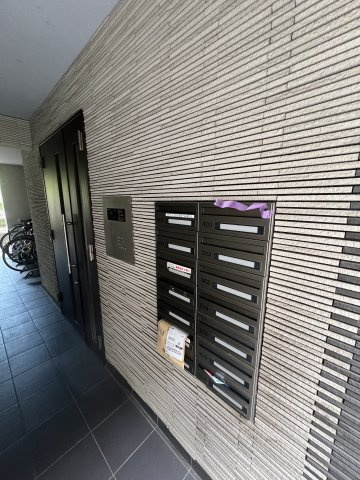ヴェルデ中野本町のその他共用部分