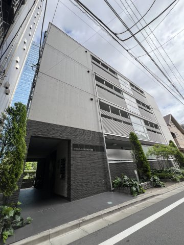 ヴェルデ中野本町の外観