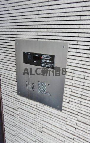 ヴェルデ中野本町のセキュリティ