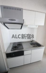 ヴェルデ中野本町のキッチン