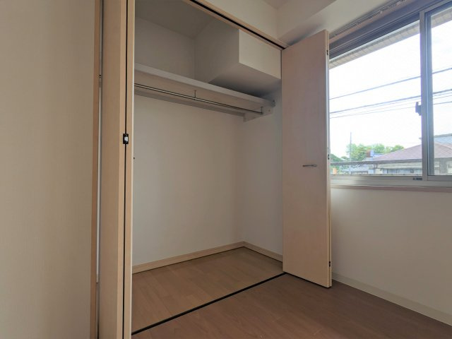 スタジオ谷中の収納|収納豊富です