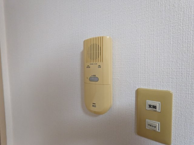 スタジオ谷中のセキュリティ