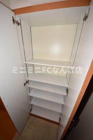 エステムコート難波Ⅱアレグリアの設備