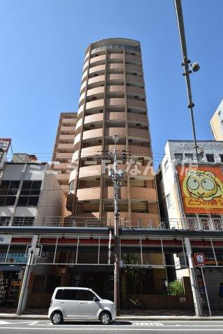 エステムコート難波Ⅱアレグリアの外観
