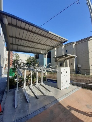 リュウ　ドゥ　デタントのその他共用部分