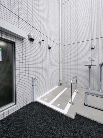 （仮称）東京八広THE SKYレジデンスの外観|外観もきれいです