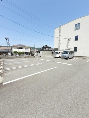 【駐車場】 | クラールｗａｔａｎａｂｅⅠ