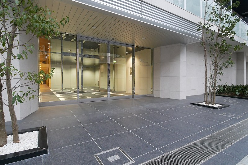 GENOVIA東向島skygardenの外観|外観もきれいです