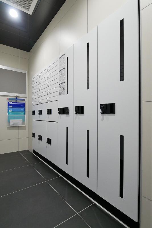 GENOVIA東向島skygardenの外観|外はこのようになっています